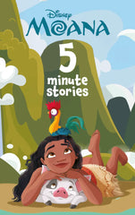 Yoto Player + 5 Minute Moana Stories
