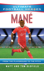 Ultimate Football Heroes - Sadio Mané (Digital)
