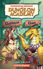 Dungeons & Dragons: Dungeon Academy