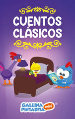 Cuentos Clássicos con la Gallina Pintadita