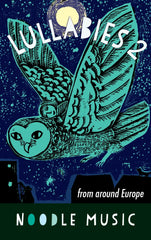 Lullabies from Around Europe
