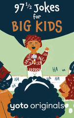 97 1/2 Jokes for Big Kids