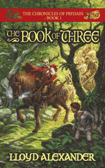 The Chronicles of Prydain: The Book of Three