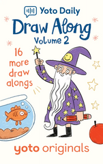 Yoto Daily: Draw Along Volume 2
