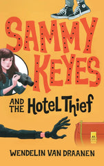 The Sammy Keyes Pack