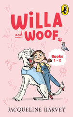Willa and Woof 1 & 2