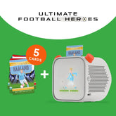 Yoto Player + Ultimate Football: Global Icons Bundle
