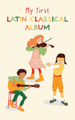 My First Latin Classical Album