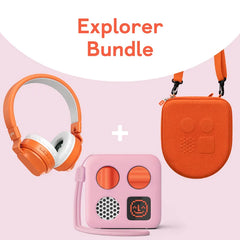 Yoto Mini Explorer Bundle