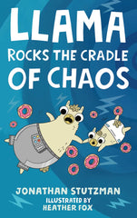 Llama Destroys the World and other Alpacalyptic Stories