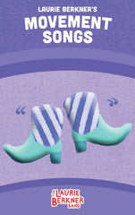 Laurie Berkner's Movement Songs