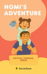 Nomi’s Adventure: Critical Thinking Series Vol 1