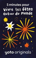 5 minutes pour vivre les fêtes autour du monde