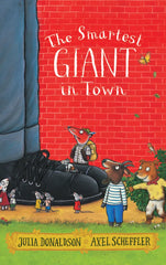 The Smartest Giant in Town