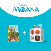 Yoto Mini + 5 Minute Moana Stories