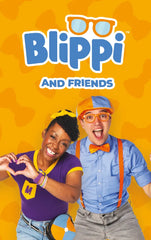 Blippi and Friends