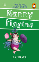 The Nanny Piggins Collection Volume 2