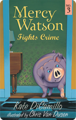 The Mercy Watson Pack