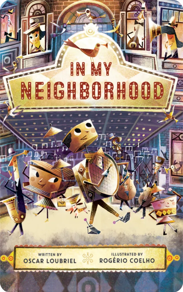 In My Neighborhood