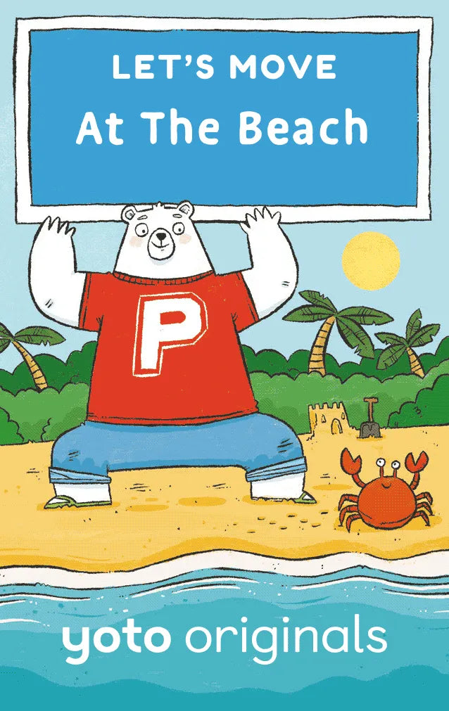 Let's Move On Vacation