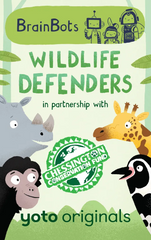 BrainBots: Wildlife Defenders