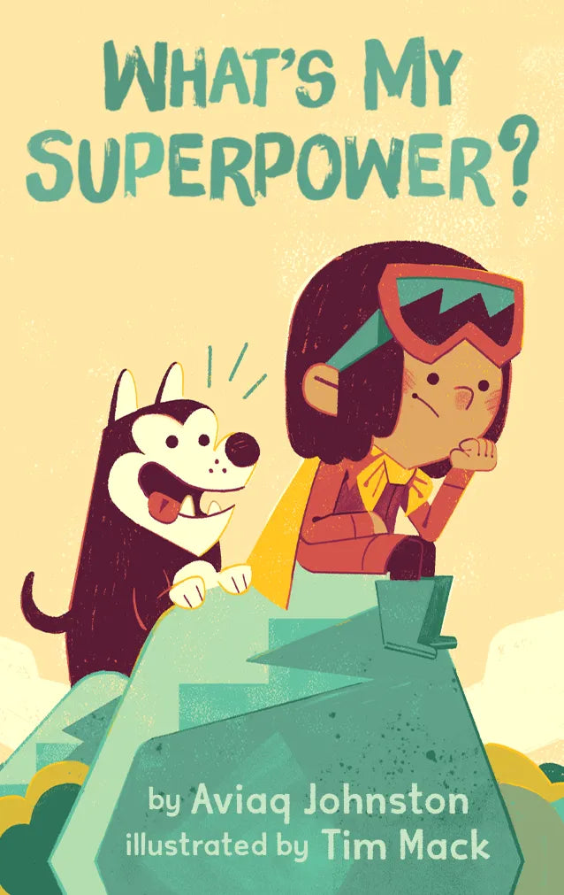 What's My Superpower (Digital)