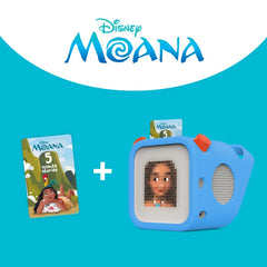 Yoto Player + Moana Adventure Bundle