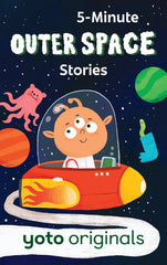 5-Minute Outer Space Stories