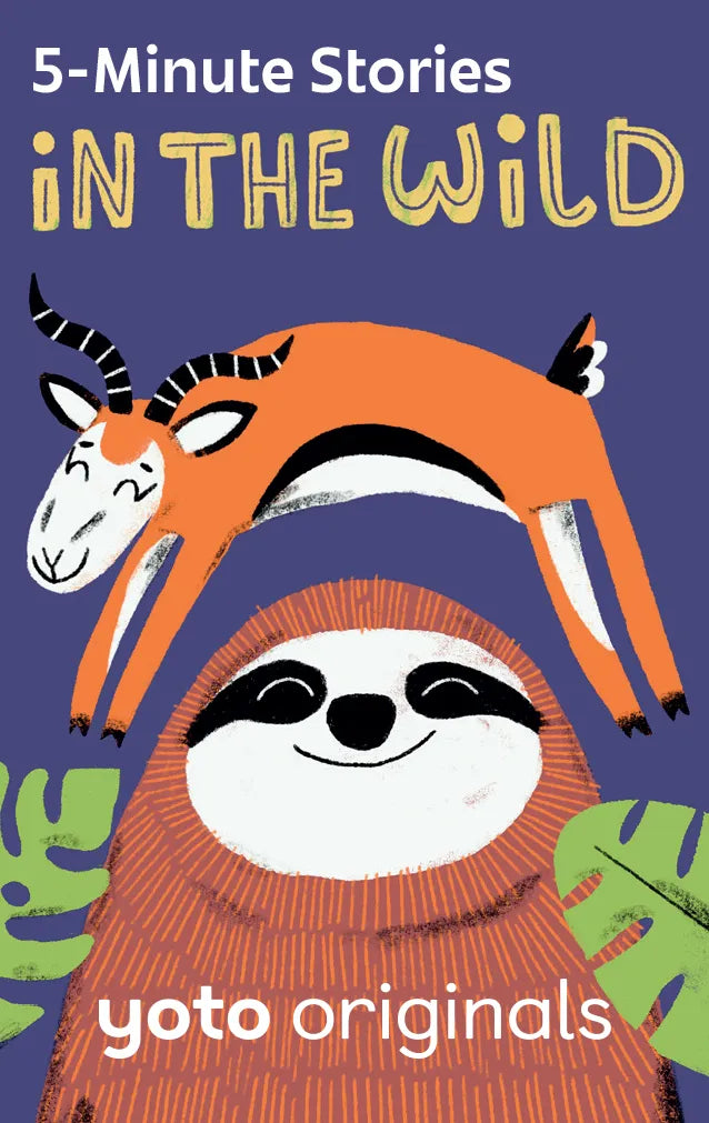 5-Minute Stories: In the Wild