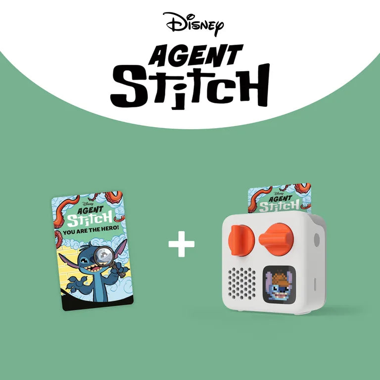 Yoto Mini + Agent Stitch Bundle