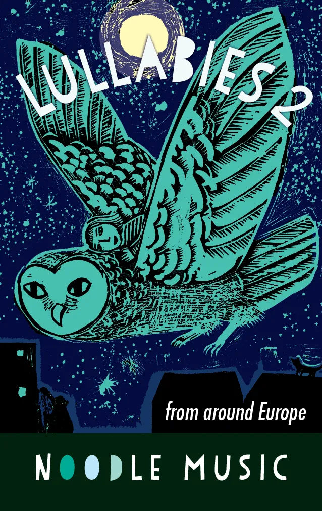 Lullabies from Around Europe