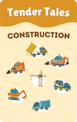 Tender Tales: Construction