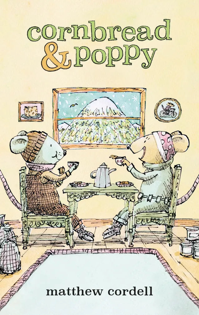 The Cornbread & Poppy Pack