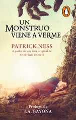Un monstruo viene a verme (LatAm Spanish)