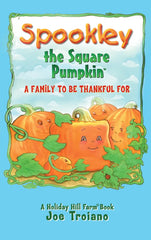 Spookley the Square Pumpkin, a Family to be Thankful For (Digital)