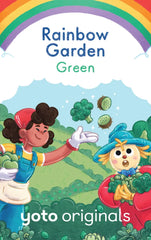 Rainbow Garden
