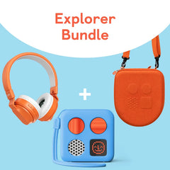Yoto Mini Explorer Bundle