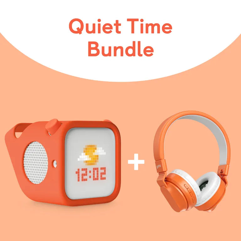 Yoto Player Quiet Time Bundle