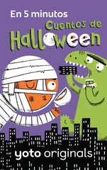 En 5 minutos: Cuentos de Halloween (LatAm Version)