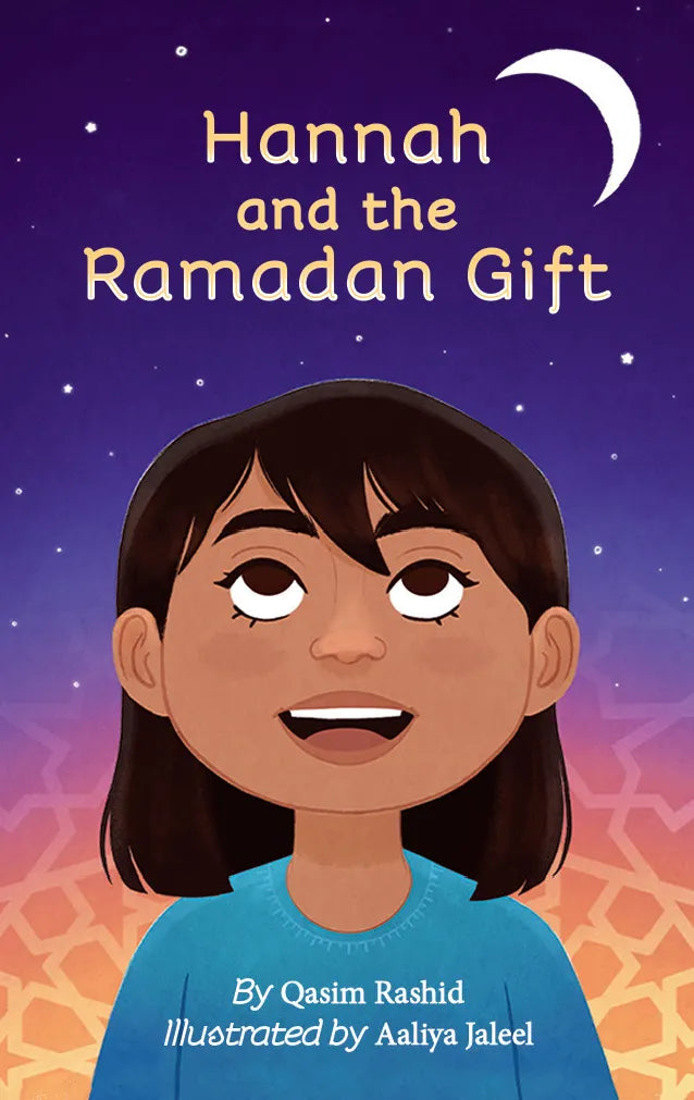 Hannah and the Ramadan Gift