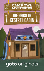 Camp Owl Mysteries