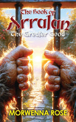 The Book of Arralan Season Four: The Greater Good PLUS bonus miniseries