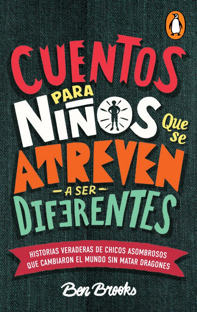 Cuentos para niños que se atreven a ser diferentes (Digital)