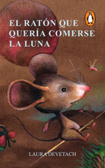 El ratón que quería comerse la luna (Digital)