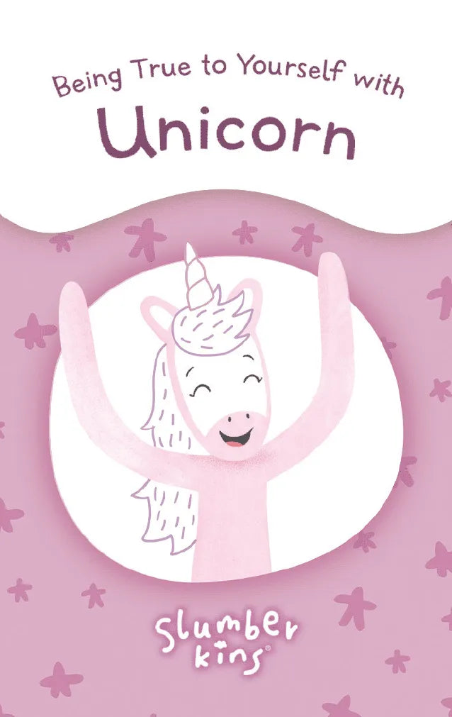 Slumberkins: Being True to Yourself with Unicorn (Digital)