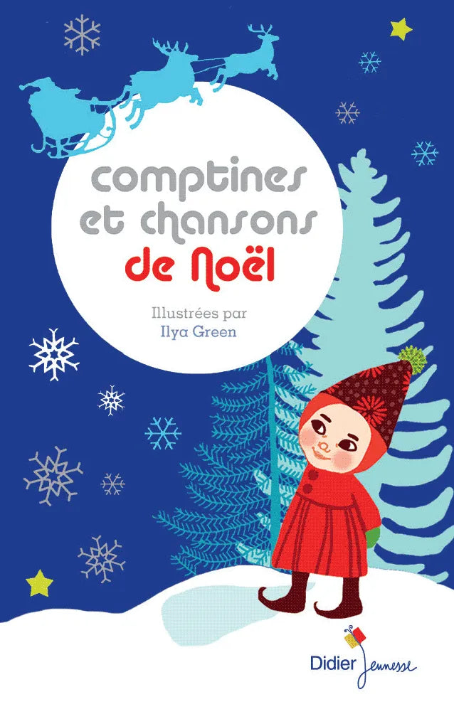 Comptines et chansons de Noël