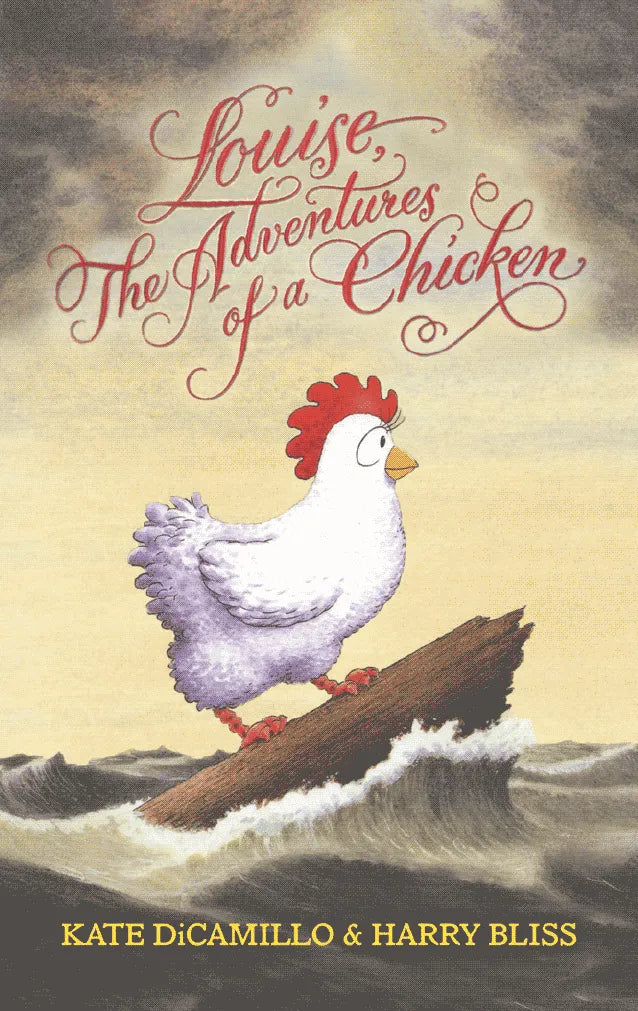 Louise, The Adventures of a Chicken