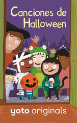 Canciones de Halloween