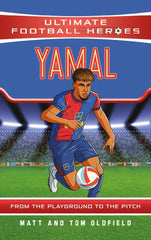 Ultimate Football Heroes: Men's Global Icons Collection