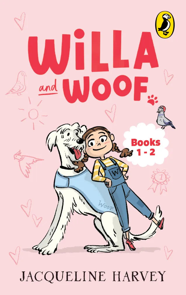 Willa and Woof 1 & 2